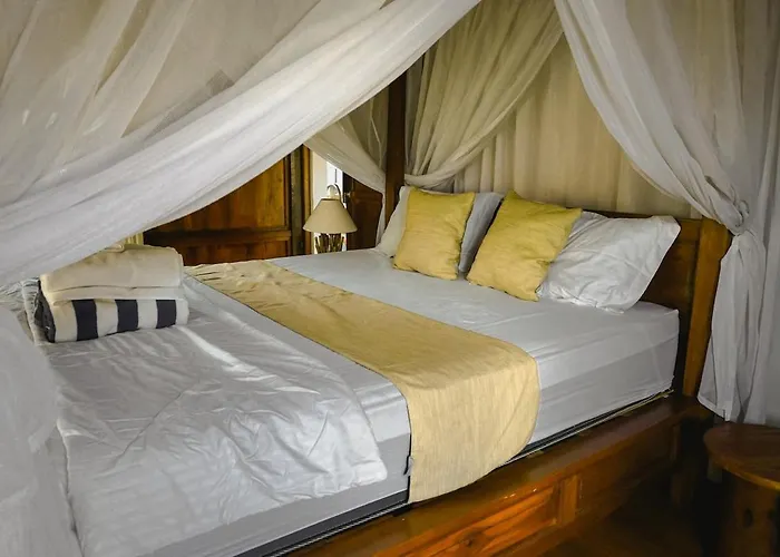 Pulasari House فيلة أوبود