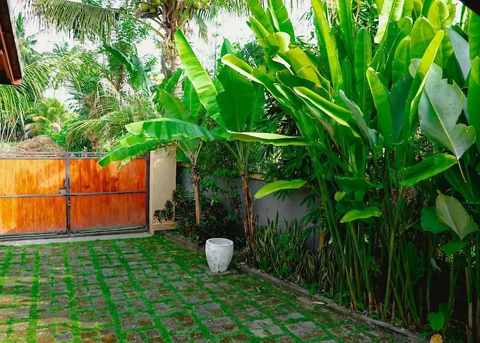 Pulasari House فيلة أوبود